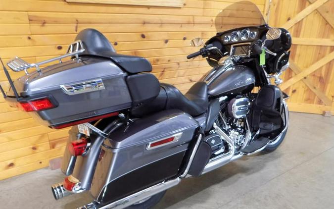 2014 Harley-Davidson® FLHTK - Electra Glide® Ultra Limited