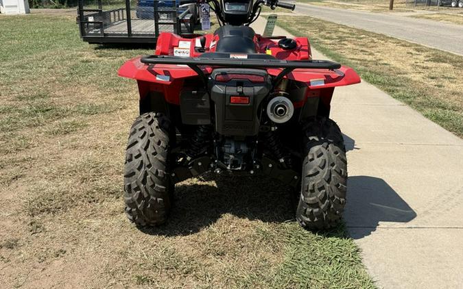 2026 Suzuki KingQuad 500 AXi