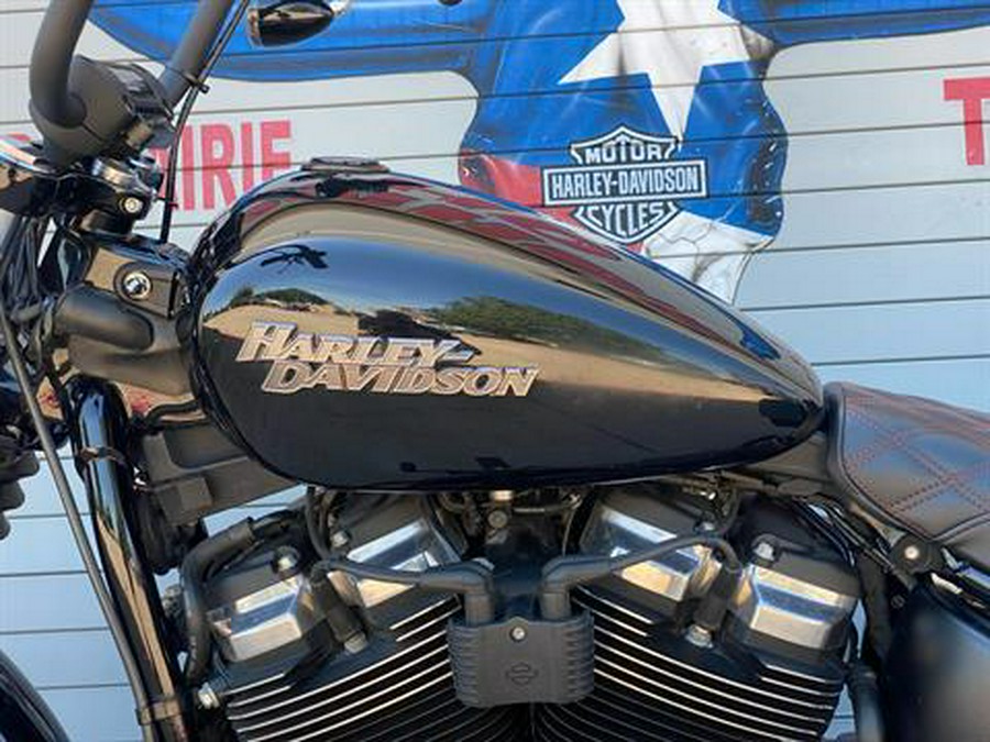 2019 Harley-Davidson Street Bob®