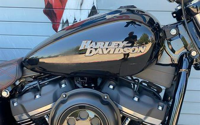 2019 Harley-Davidson Street Bob®