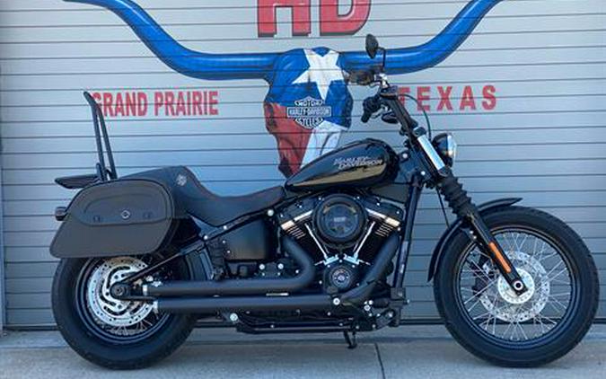 2019 Harley-Davidson Street Bob®