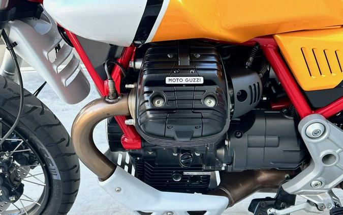 2021 Moto Guzzi V85 TT Adventure E5