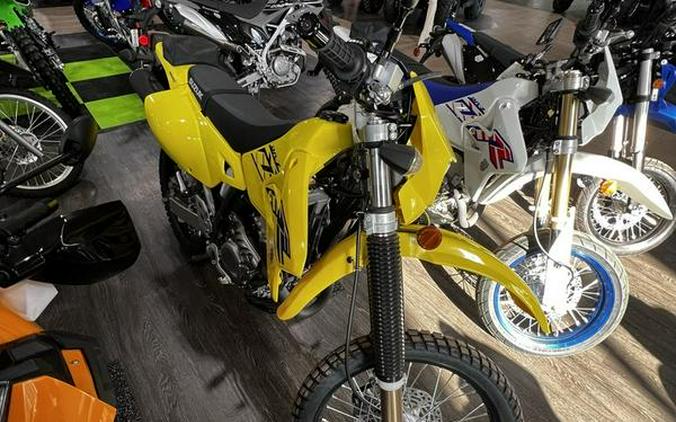 2023 Suzuki DR-Z400S