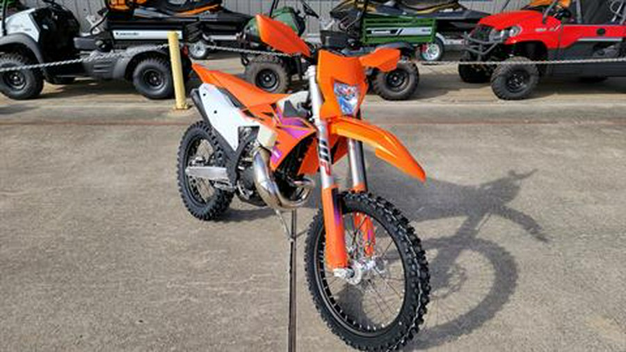 2024 KTM 150 XC-W