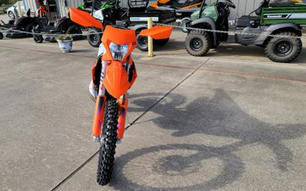 2024 KTM 150 XC-W