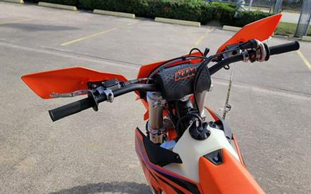 2024 KTM 150 XC-W