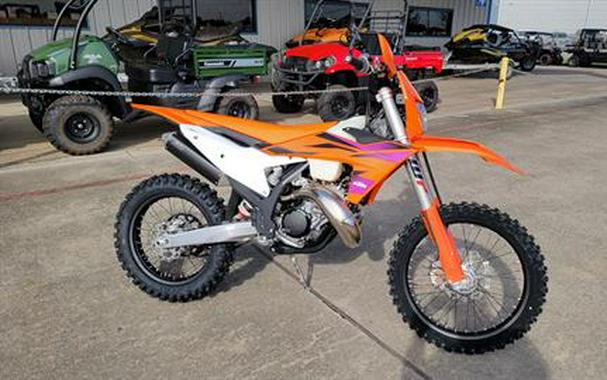 2024 KTM 150 XC-W