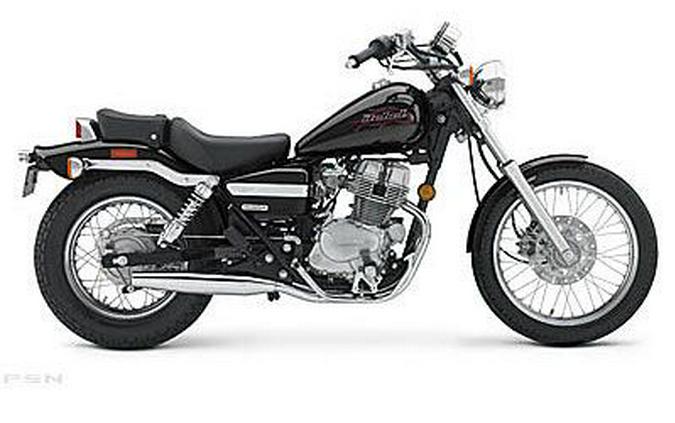 2005 Honda Rebel® 250