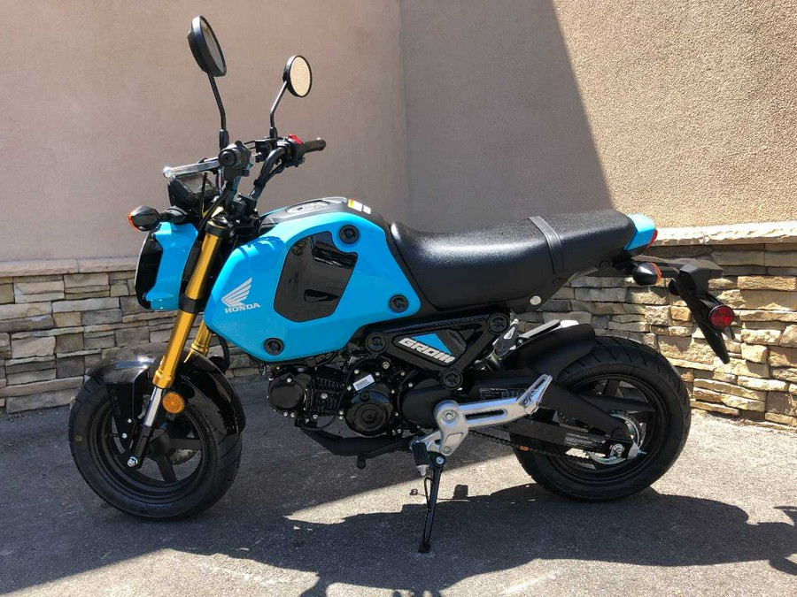 2024 HONDA GROM