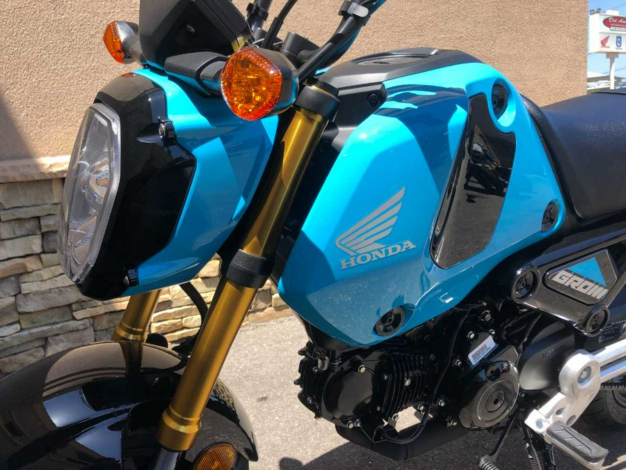 2024 HONDA GROM