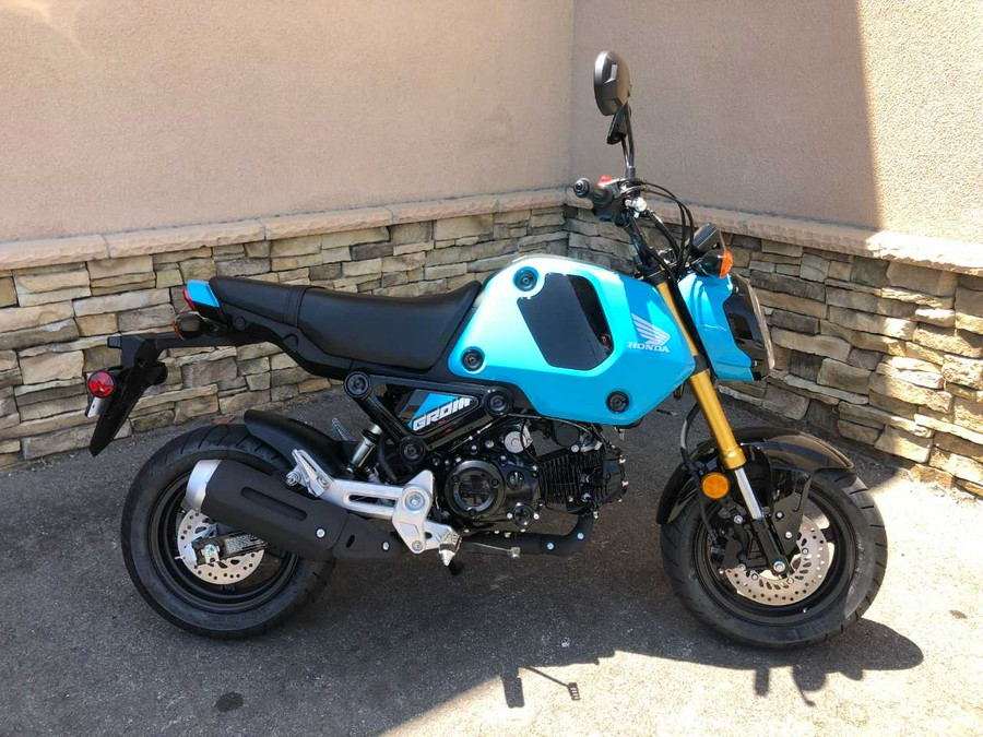 2024 HONDA GROM