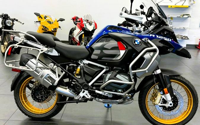 2024 BMW R 1250 GS Adventure