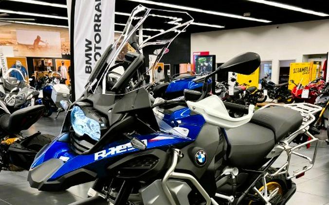 2024 BMW R 1250 GS Adventure