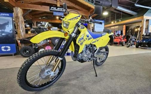 2024 Suzuki DR-Z400S