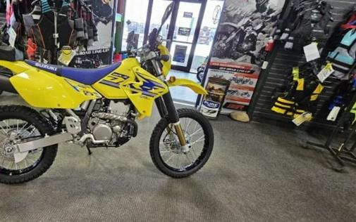 2024 Suzuki DR-Z400S