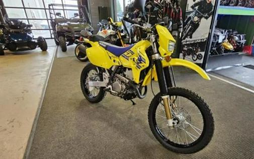 2024 Suzuki DR-Z400S