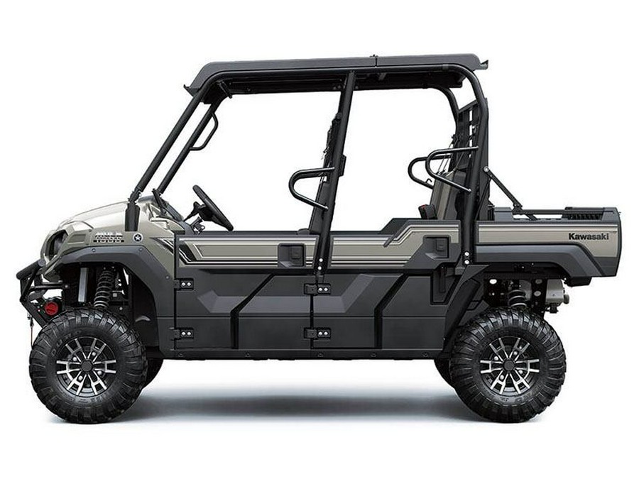 2024 Kawasaki MULE PRO-FXT 1000 LE Ranch Edition