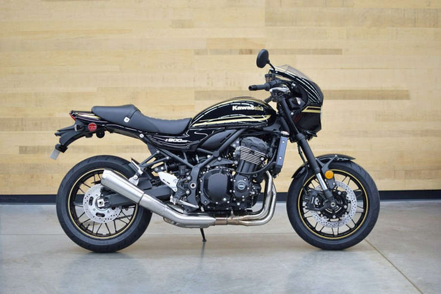 2024 Kawasaki Z900RS Cafe ABS