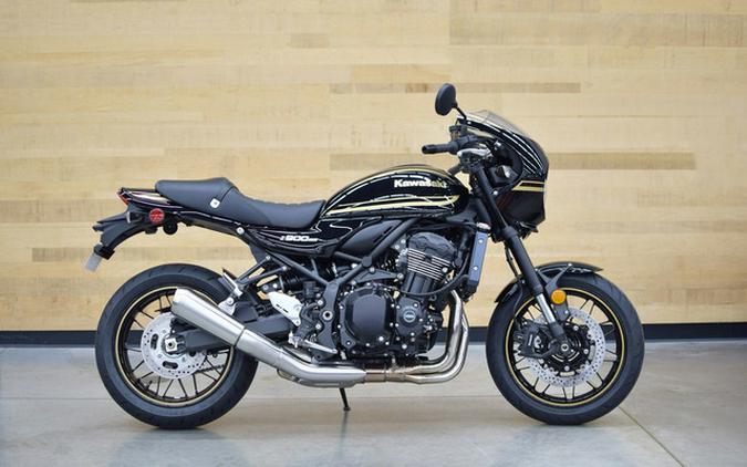 2024 Kawasaki Z900RS Cafe ABS