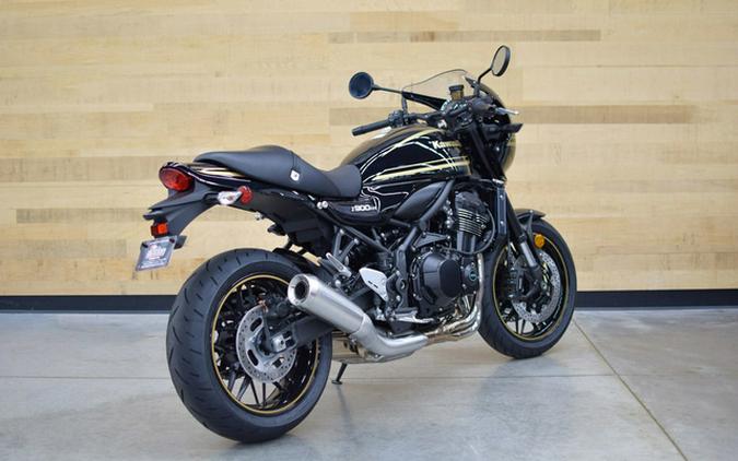 2024 Kawasaki Z900RS Cafe ABS