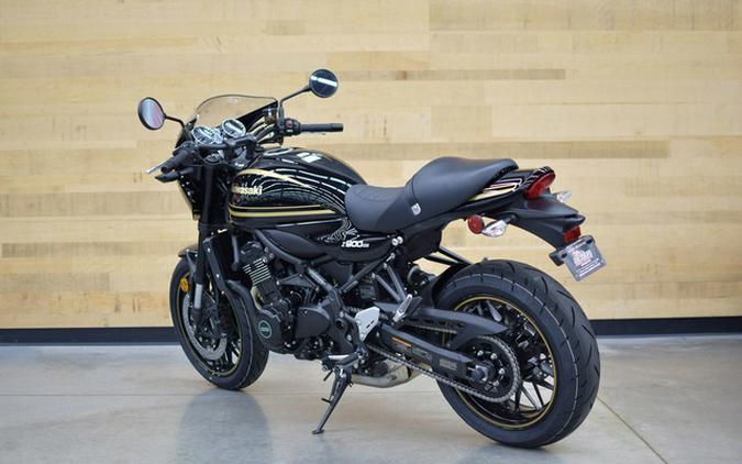 2024 Kawasaki Z900RS Cafe ABS