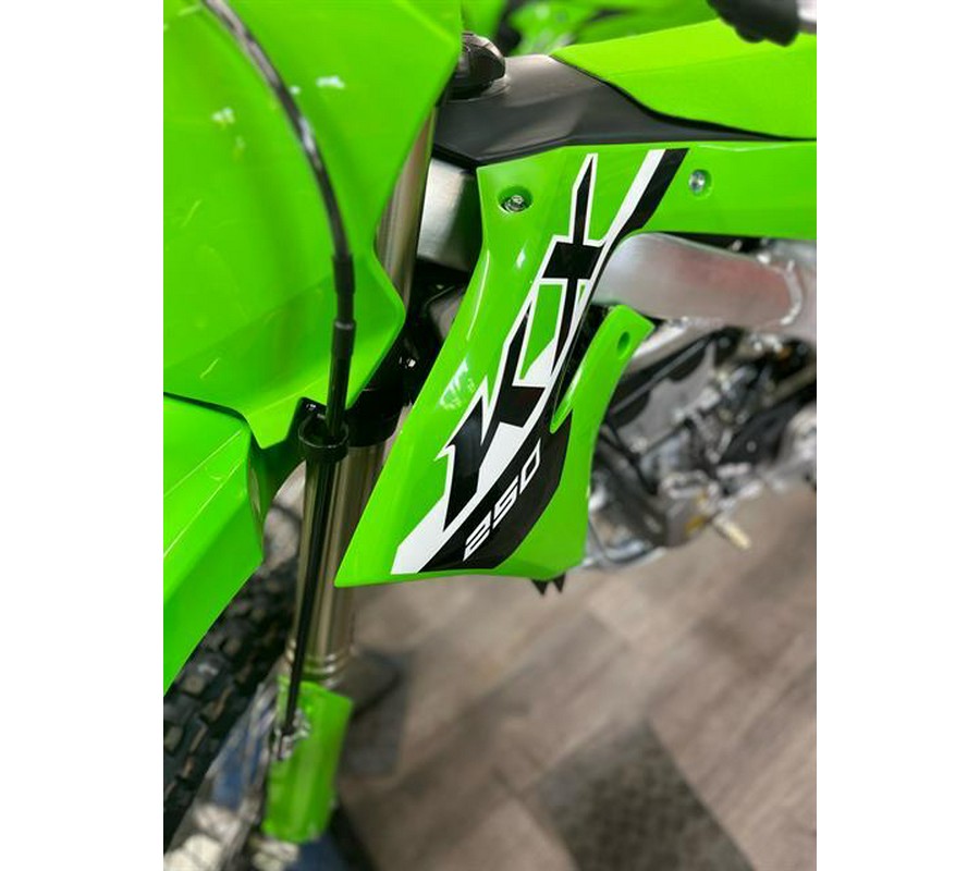 2024 Kawasaki KX250