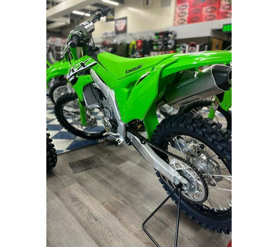 2024 Kawasaki KX250