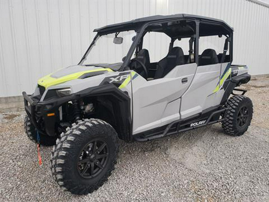 2024 Polaris General XP 4 1000 Sport