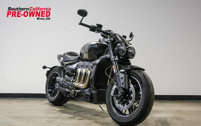 2020 Triumph Rocket 3 TFC