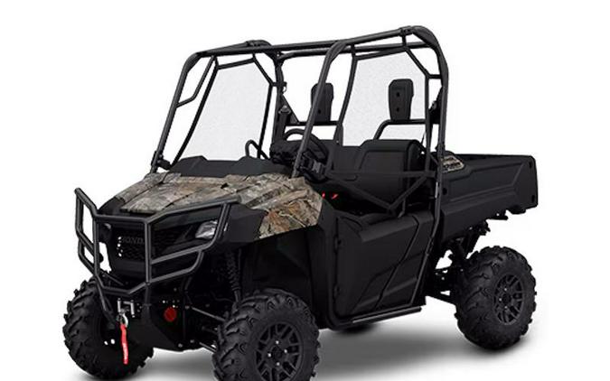 2025 Honda® Pioneer 700 Forest