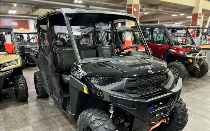 2025 Polaris® Ranger Crew XP 1000 Premium