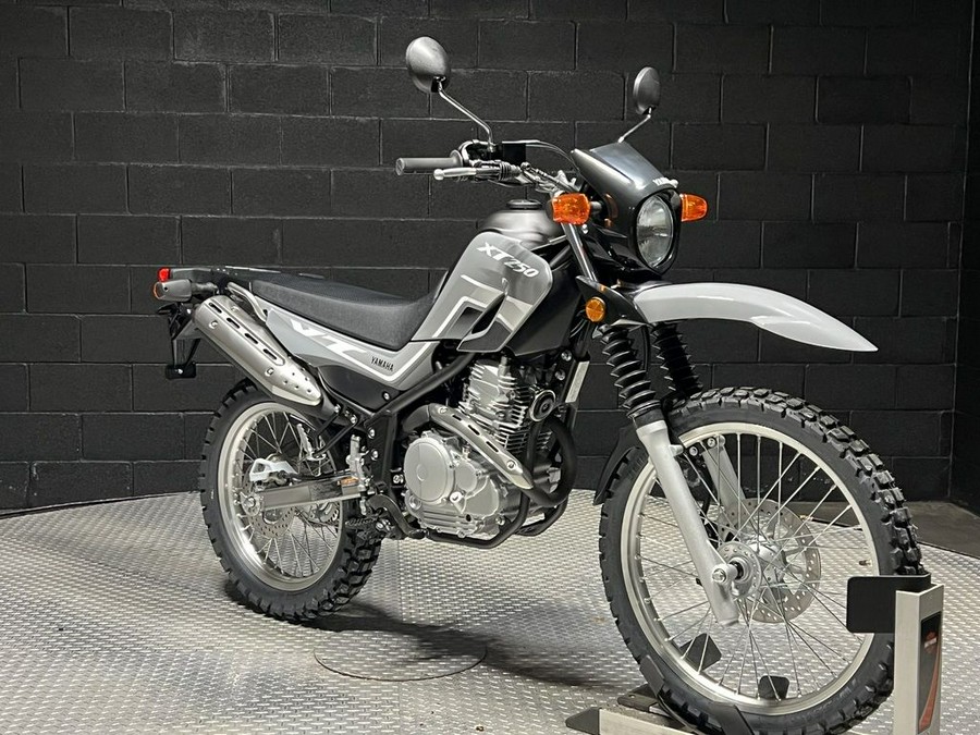 2024 Yamaha XT250