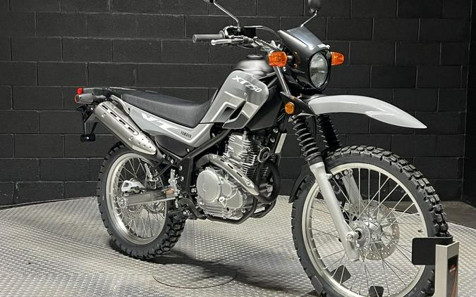 2024 Yamaha XT250