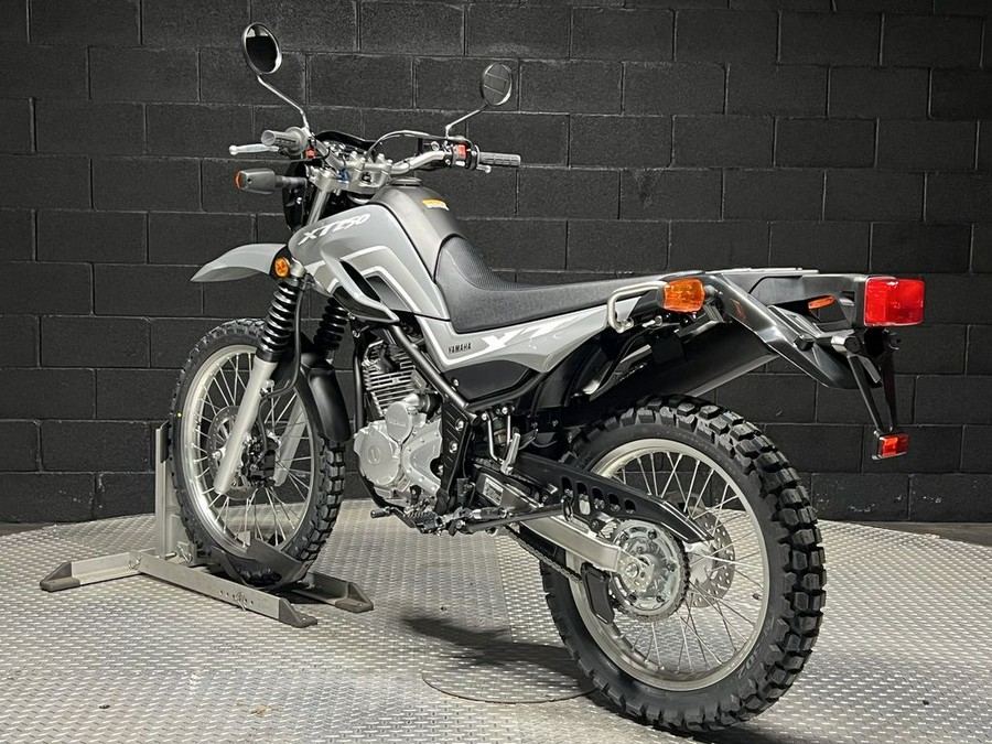 2024 Yamaha XT250