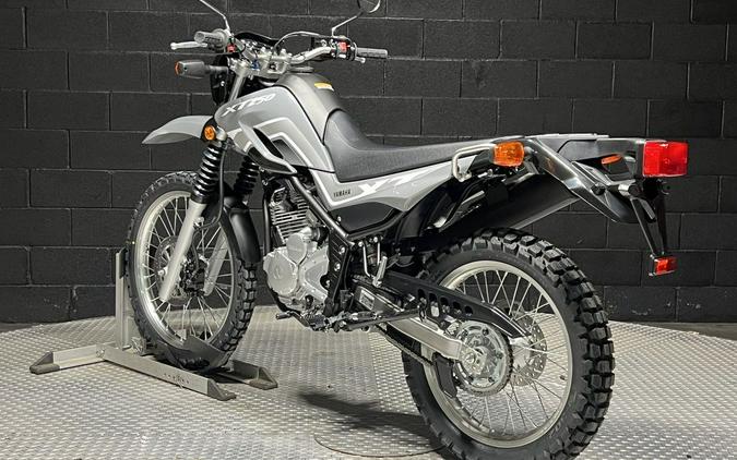 2024 Yamaha XT250