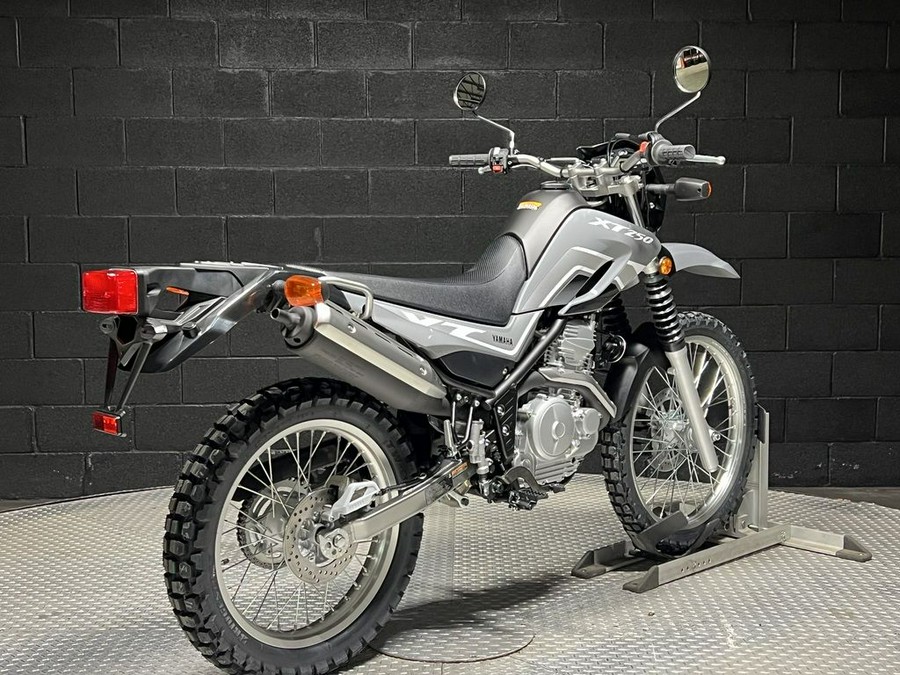 2024 Yamaha XT250