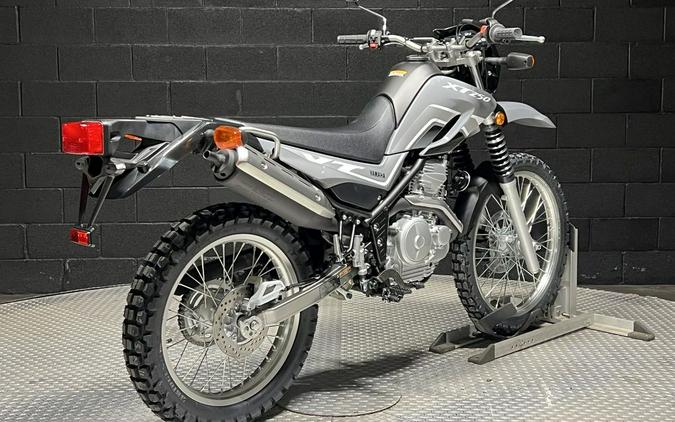 2024 Yamaha XT250