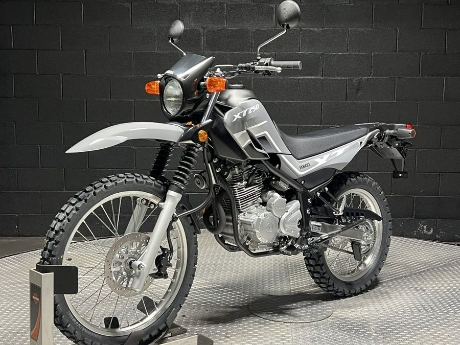 2024 Yamaha XT250