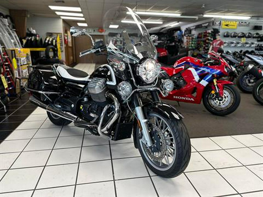 2015 Moto Guzzi California 1400 Touring ABS