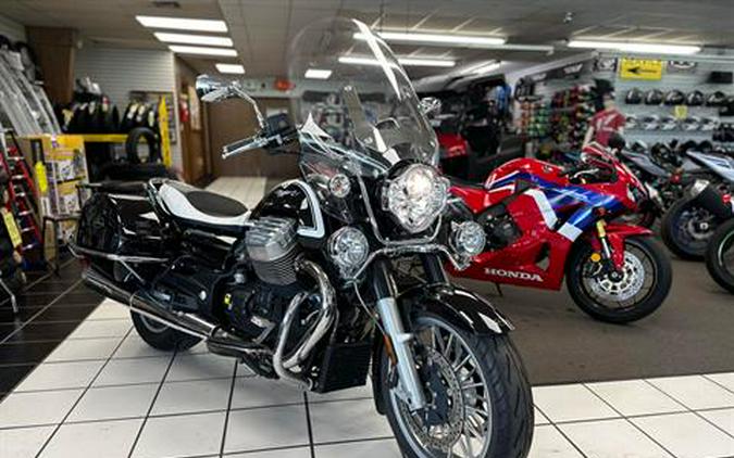 2015 Moto Guzzi California 1400 Touring ABS