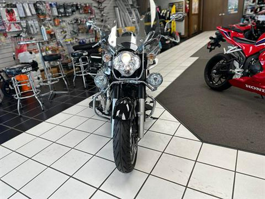 2015 Moto Guzzi California 1400 Touring ABS