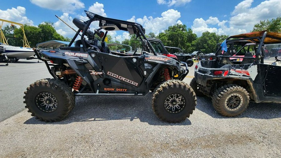 2018 Polaris RZR RS1 Black Pearl