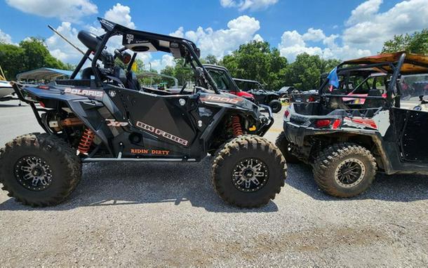 2018 Polaris RZR RS1 Black Pearl