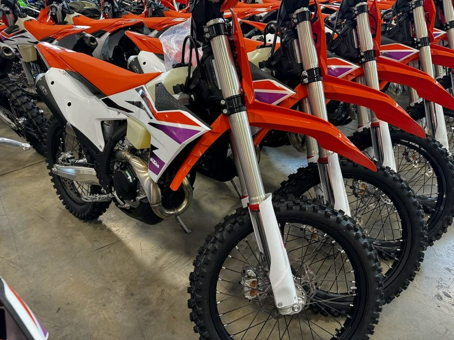 2024 KTM 450 XC-F