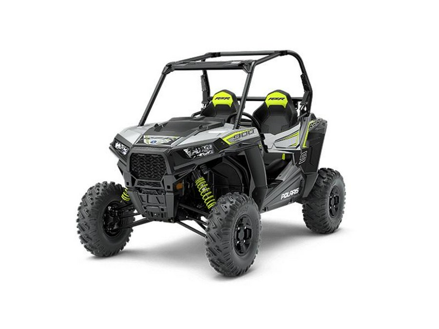 2018 Polaris® RZR® S 900 EPS Ghost Gray