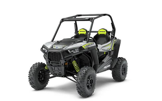 2018 Polaris® RZR® S 900 EPS Ghost Gray