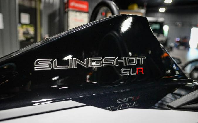 2024 Polaris Slingshot® Slingshot® SLR AutoDrive Moonlight Shadow