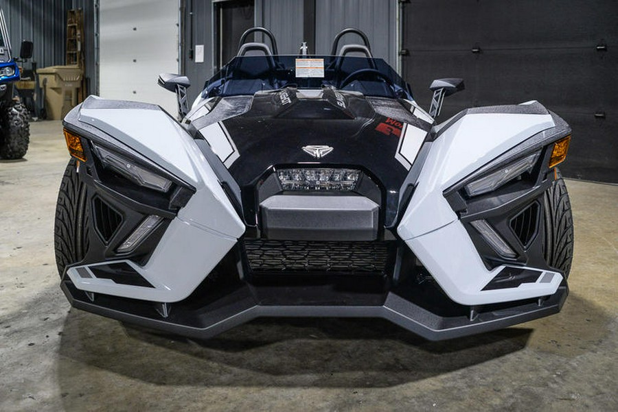 2024 Polaris Slingshot® Slingshot® SLR AutoDrive Moonlight Shadow