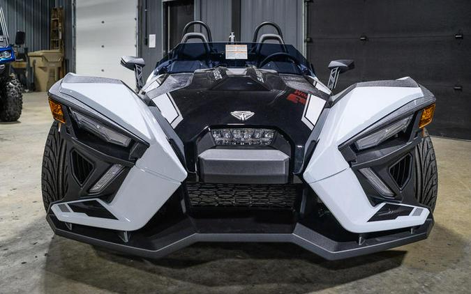 2024 Polaris Slingshot® Slingshot® SLR AutoDrive Moonlight Shadow