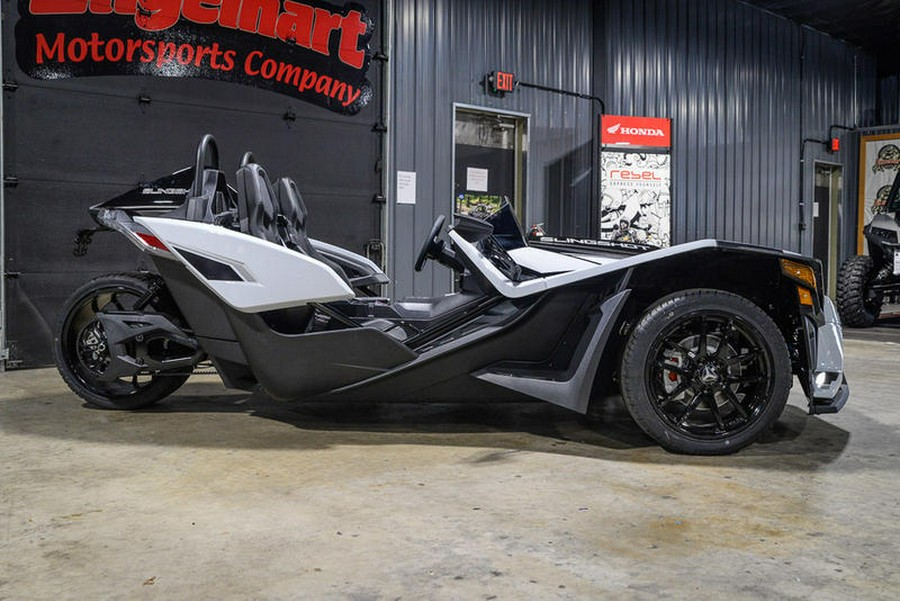 2024 Polaris Slingshot® Slingshot® SLR AutoDrive Moonlight Shadow